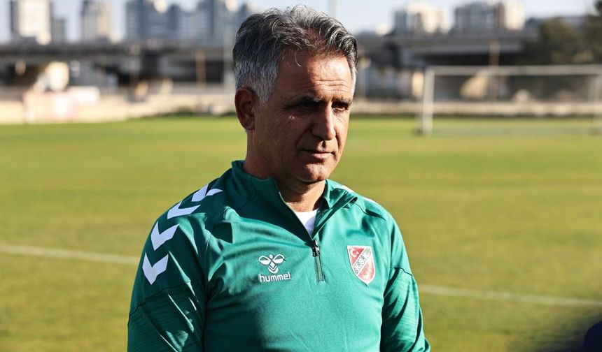 Burhanettin Basatemür: "3-4 transfer yapacağız"