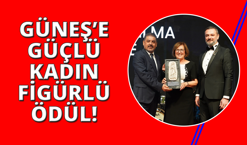 TÜRKONFED'den BASİFED'e Ödül