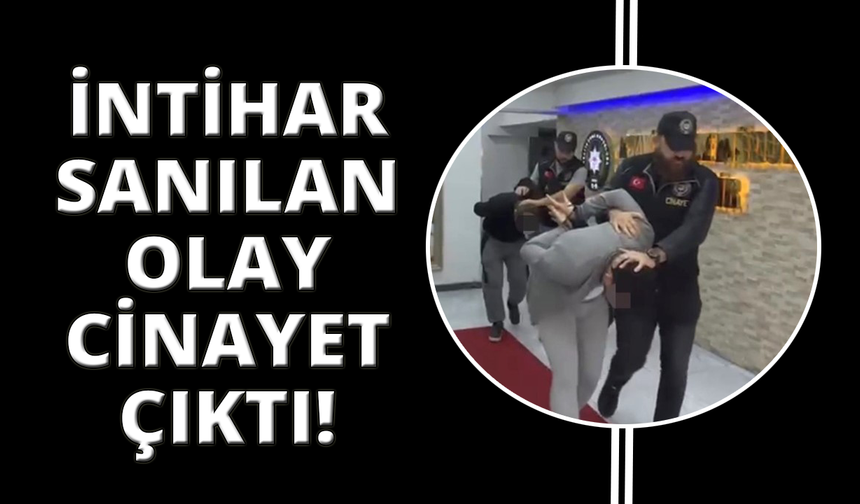 İzmir'de miras için ailesini katletmiş!