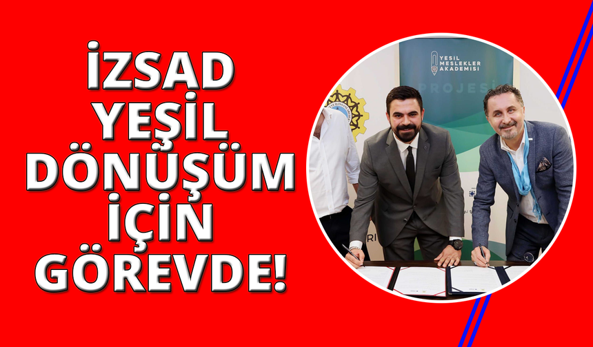 İZSİAD Network Toplantısında Akademi Protokolü