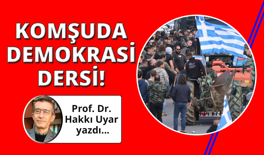 Yunanistan ve Türkiye: Karşılaştırmalı bir inceleme