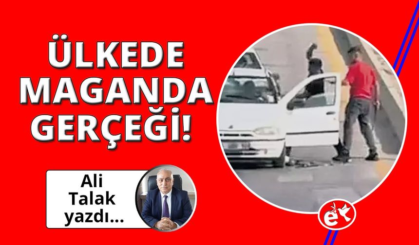 Magandalık Ne Ara Kurumsallaştı?
