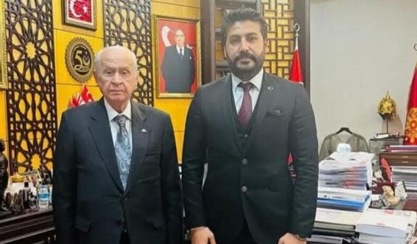 MHP Aydın'da bayrak değişimi