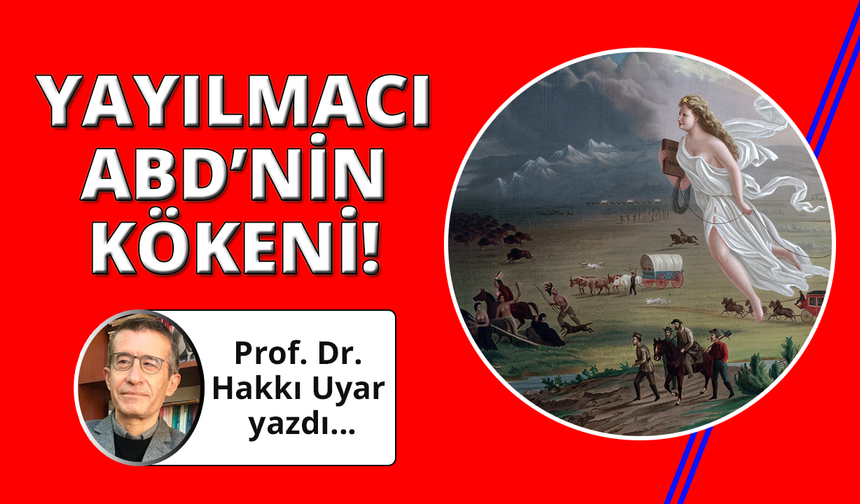ABD Yayılmacılığının Kökenleri