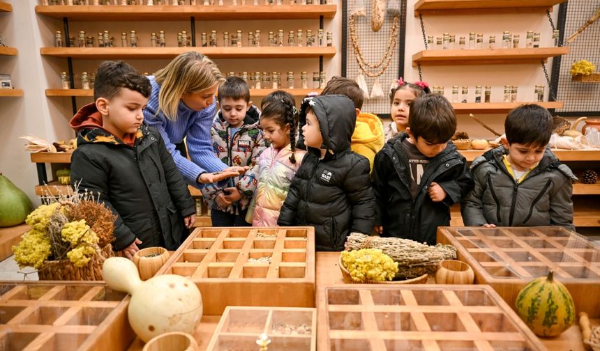 Yerel tohumdan geleceğe umut