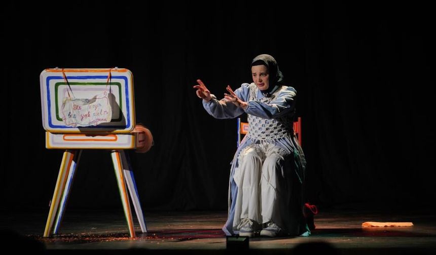 Ayvalık Kadın Oyunları Festivali altıncı kez perdelerini açtı