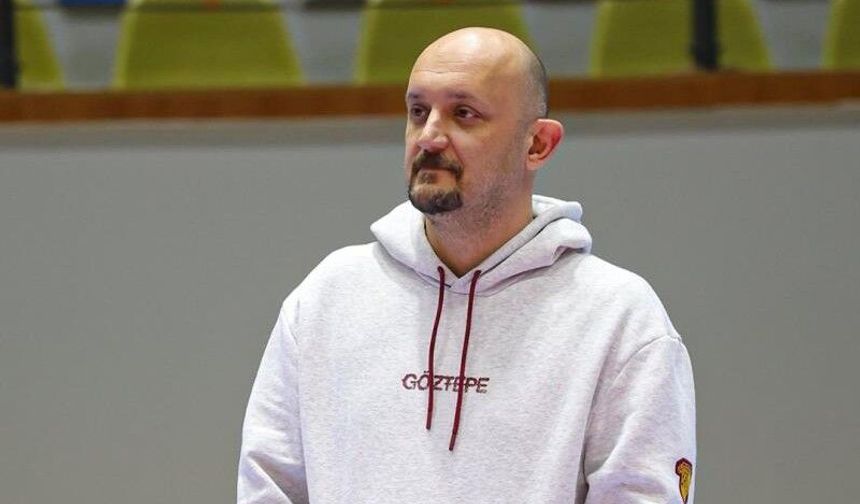 Göztepe Voleybol’da Ataman Güneyligil ile yollar ayrıldı