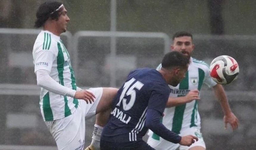 TFF 2. Lig: Muğlaspor: 0 - Altınordu: 1