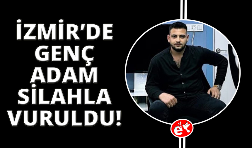 Evinden çıkan şüphelileri kovalayan genç vurularak öldürüldü