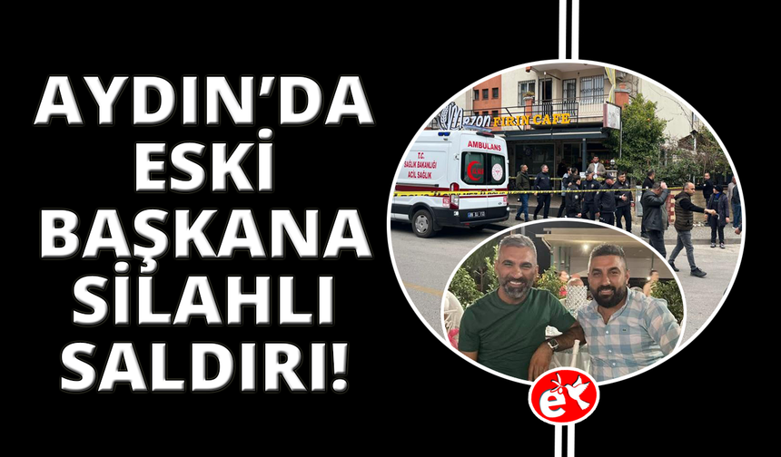 Eski Aydınspor Başkanı Özlüer ve kardeşi hayatını kaybetti