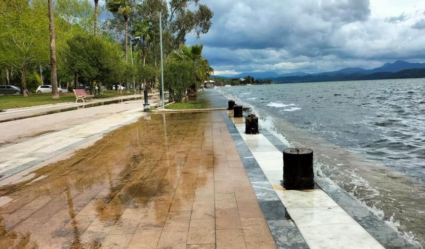 Sakin Şehir Köyceğiz, eski günlerini arattı