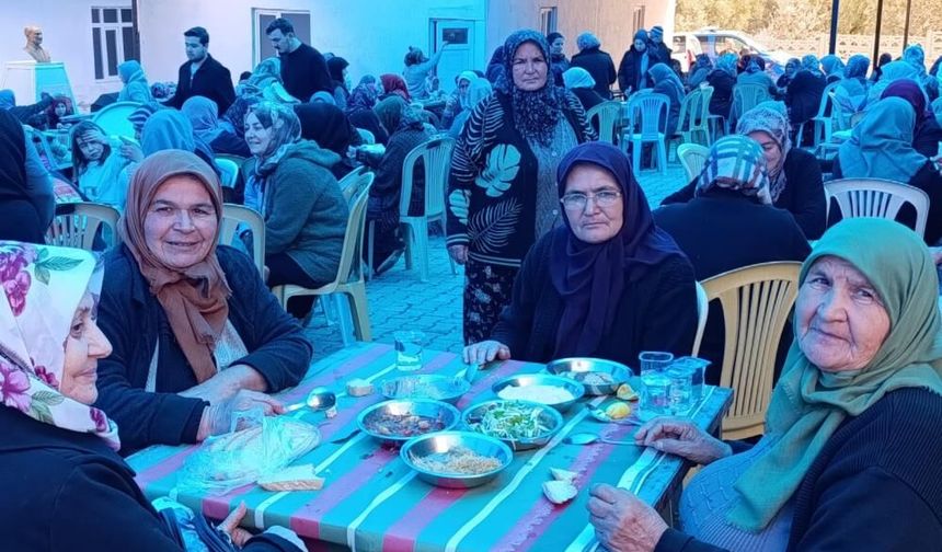 Gördes’te asırlık gelenek yaşatılıyor