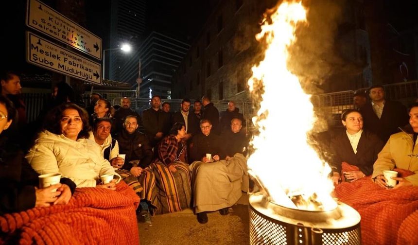 Tugay'dan Meslek Fabrikası için çağrı