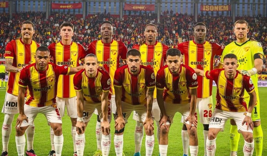 Göztepe, 4 büyüklerden sonra en başarılı iç saha takımı