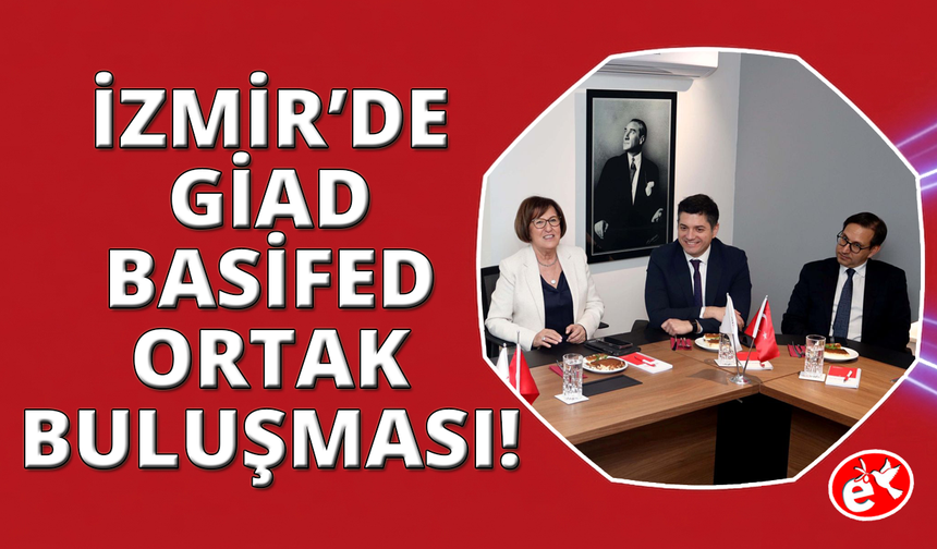 Genç İş İnsanları ile BASİFED'den ortak proje buluşması