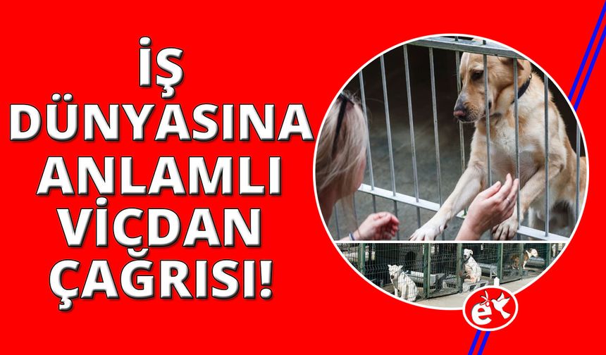 İZSİAD'dan İş Dünyasına Vicdan Çağrısı