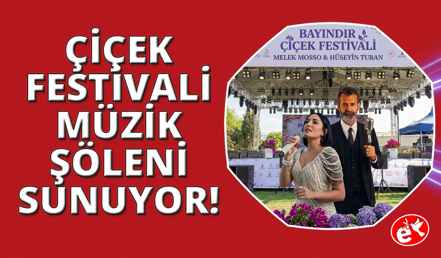 İzmir'in mis kokulu festivali başladı
