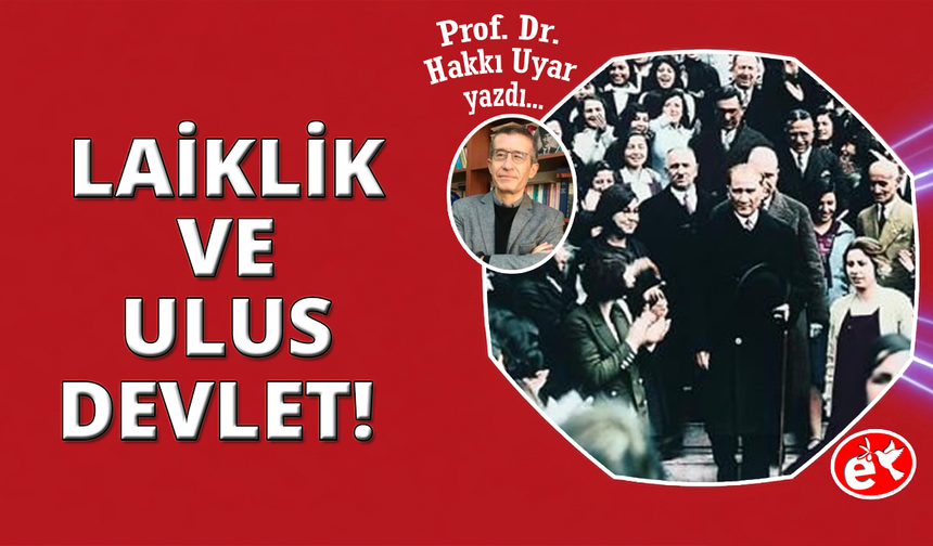 Laiklik ve ulus-devlet