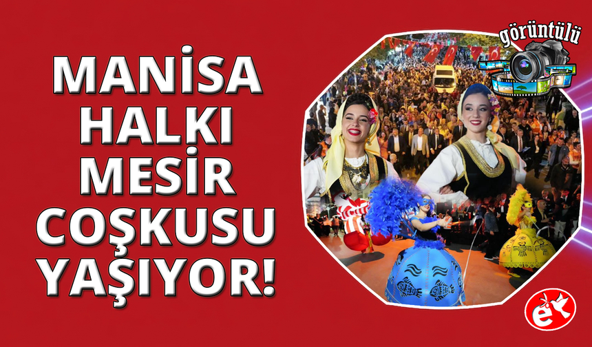 Mesir coşkusu sokaklara taştı