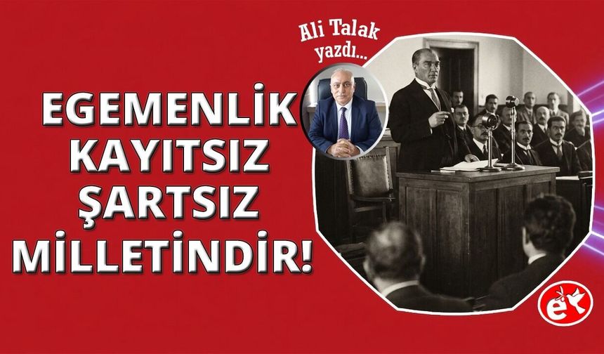 Egemenliğin Başkenti Ankara, Taçlandığı Yer İzmir!