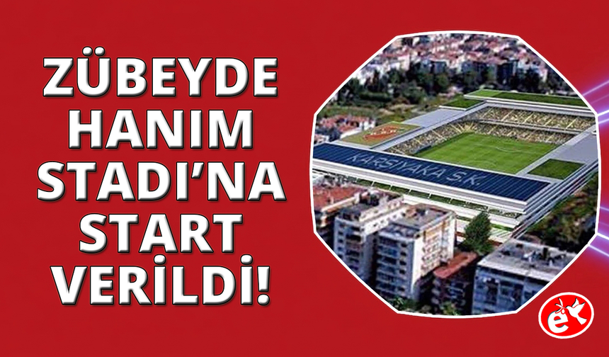 Karşıyaka Stadı’nın yol haritası belirleniyor