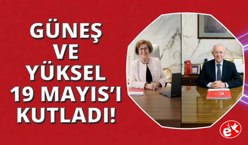 BASİFED ve İZSİAD 19 Mayıs Gençlik ve Spor Bayramı'nı kutladı