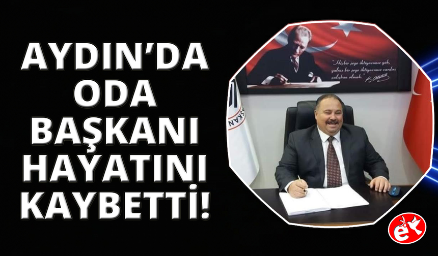 Oda başkanı yağ aldırma ameliyatının ardından hayatını kaybetti