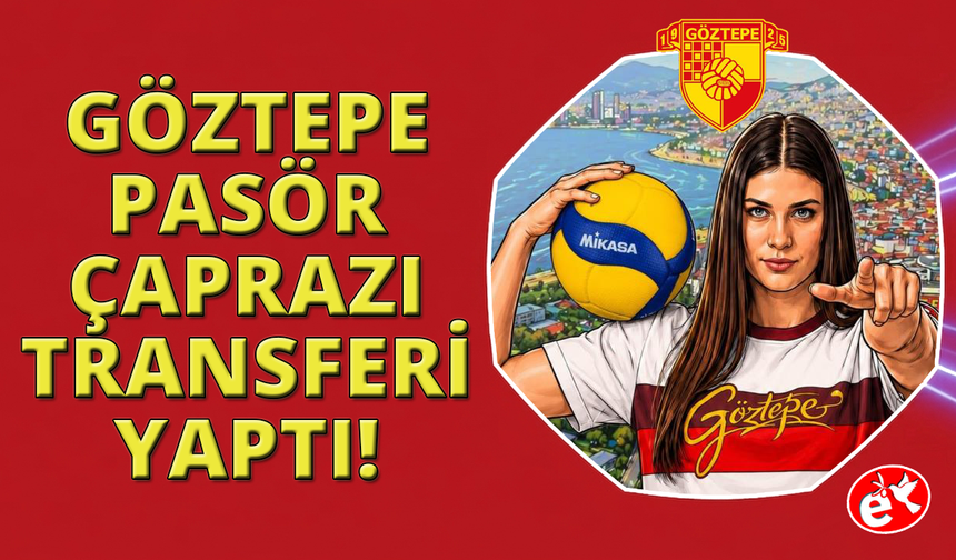 Göztepe Voleybol, Kseniya Liabiodkina’yı transfer etti