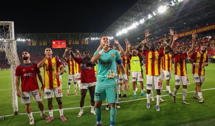 Göztepe, kaleci transferi için harekete geçti