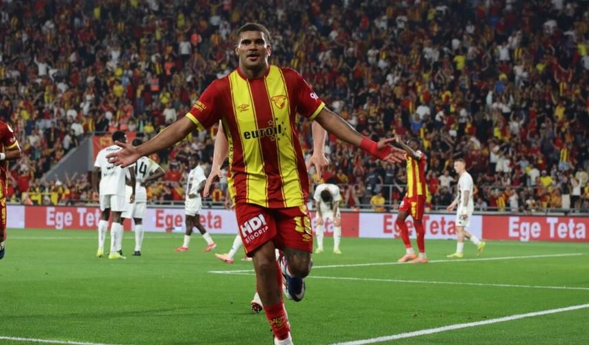 Göztepeli Jeferson, Partizan yolunda