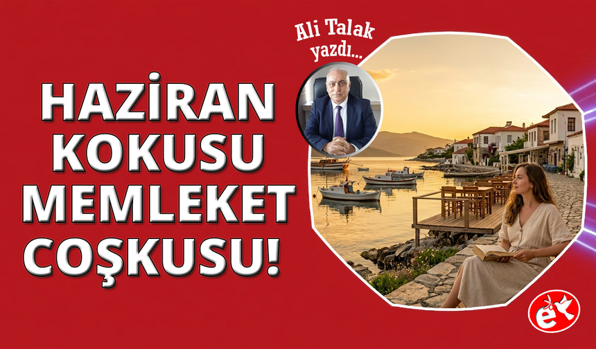 Haziran Kokusu, Memleket Coşkusu