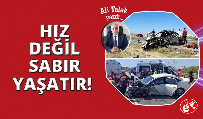Bayram Sevinci mi, Yol Çilesi mi?