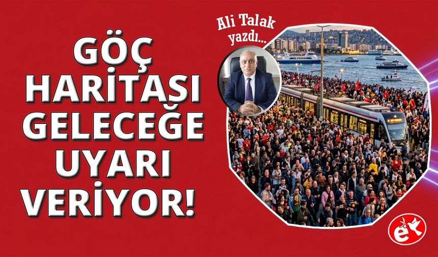 Haritalar Bize Ege’nin Geleceği Hakkında Ne Söylüyor?