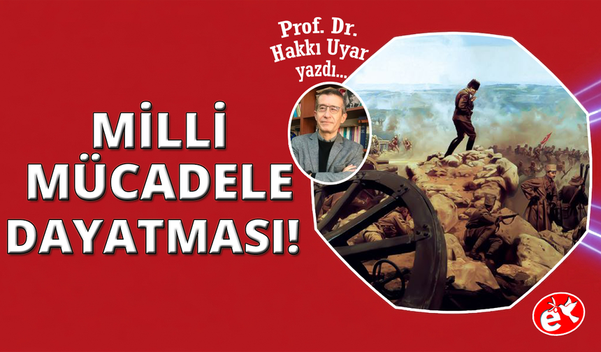 Milli Mücadele dayatması