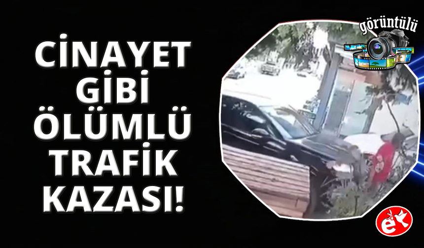 Bodrum’da cinayet gibi kaza