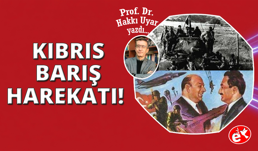 Kıbrıs Barış Harekatı