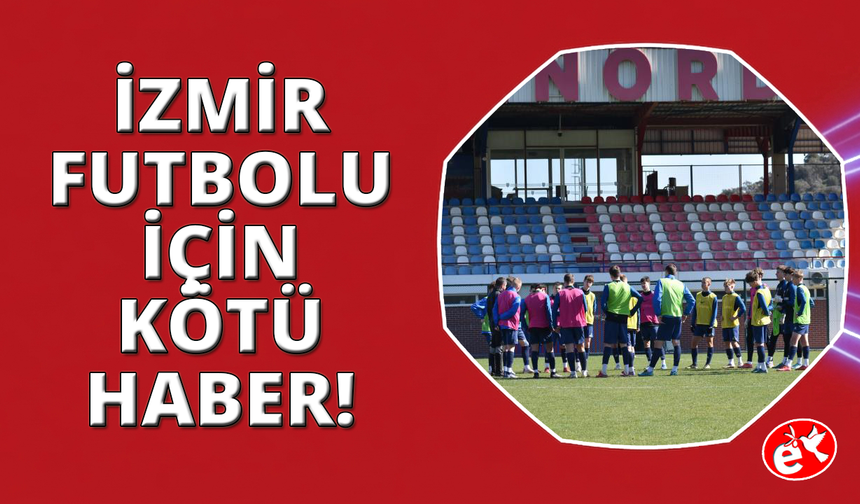 Altınordu ligden çekildi