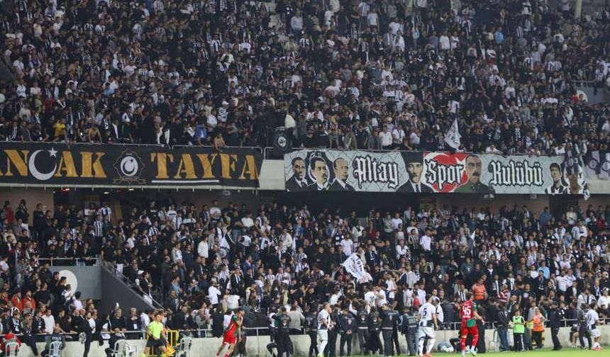 Altay, kayyımla karşı karşıya