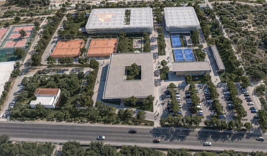Göztepe'nin İnciraltı Projesi’nde geri sayım başladı