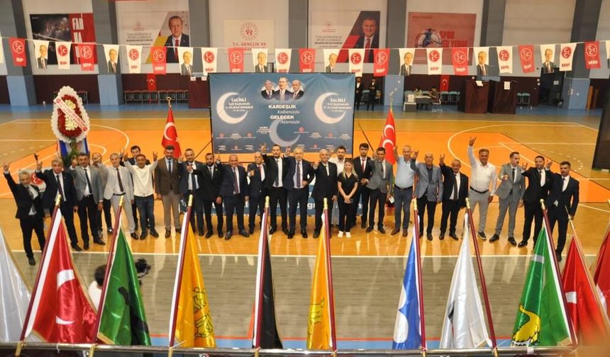 Salihli MHP’de Sefa Ergün dönemi
