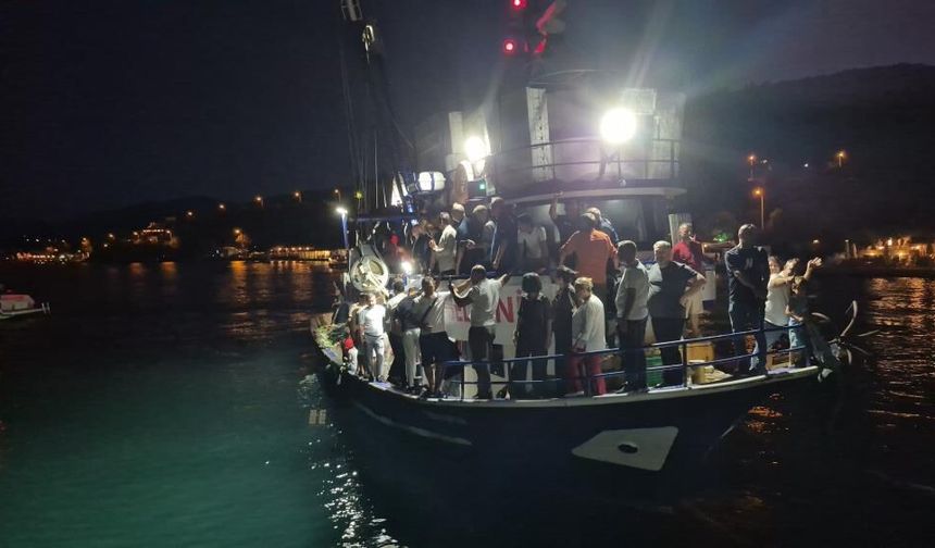Bodrum'da av sezonu başladı