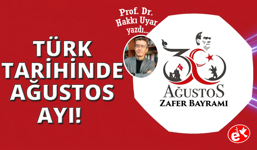 Kurtuluşun Dönüm Noktası: 30 Ağustos