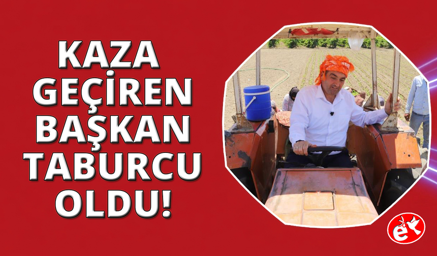 Saruhanlı Belediye Başkanı Ekrem Cıllı taburcu oldu