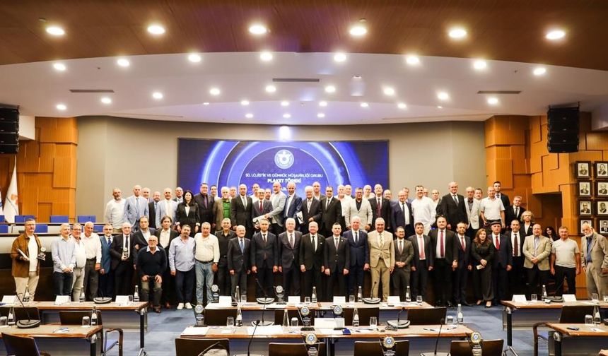 İZTO'da gurur günü