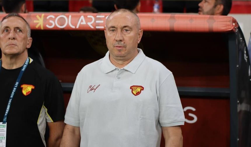 Göztepe, Stanimir Stoilov’un sözleşmesini 2028 yılına kadar uzattı