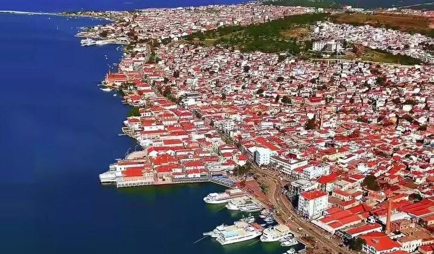 Ayvalık, Balıkesir’in en kalabalık 5’inci ilçesi oldu