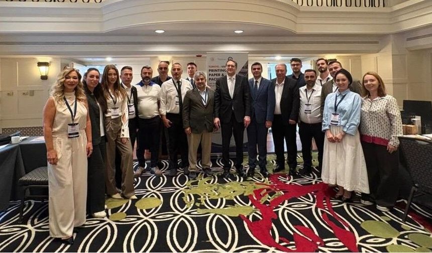 İZTO’dan ABD pazarına ihracat atağı