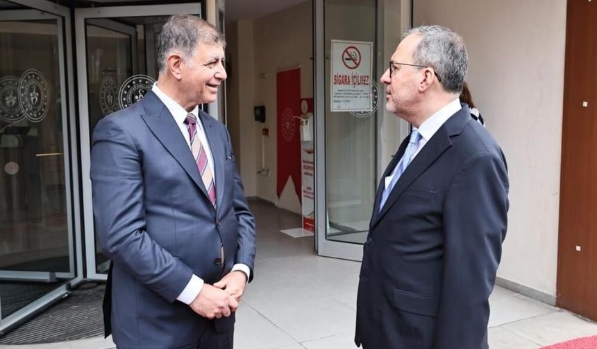 AK Partili Kasapoğlu'ndan "Cemil Tugay" açıklaması: "Siyasette her şey olabilir"