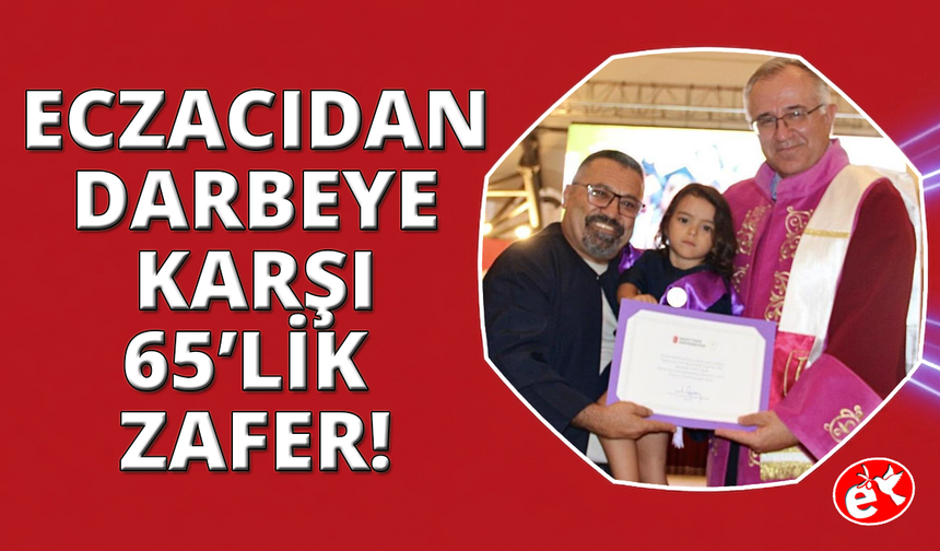 Mamak Cezaevi'nden Dünyam Eczanesi'ne uzanan 48 yıllık devrimci mücadele