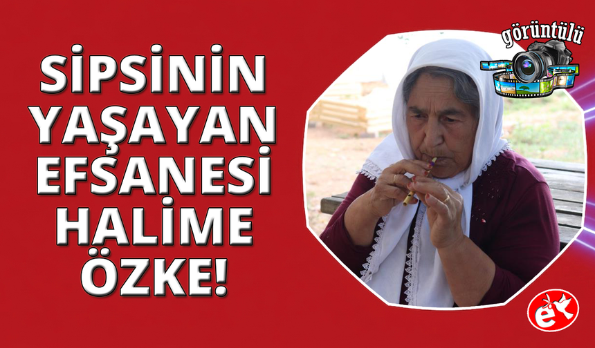 Hatice Özke, dağların ezgisini tek başına yaşatıyor